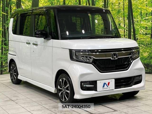 Honda N BOX CUSTOM 2019-09 298067-16