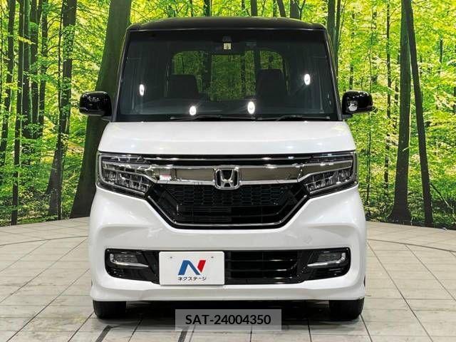 Honda N BOX CUSTOM 2019-09 298067-14