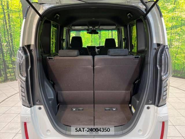 Honda N BOX CUSTOM 2019-09 298067-12