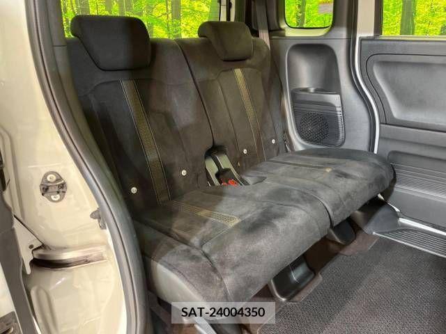 Honda N BOX CUSTOM 2019-09 298067-11
