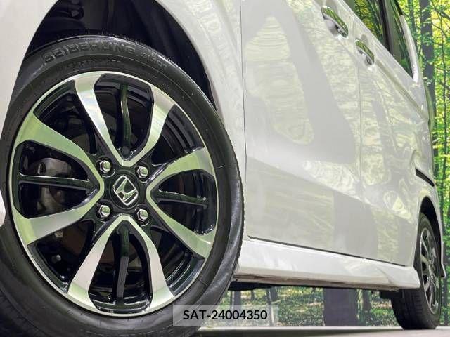 Honda N BOX CUSTOM 2019-09 298067-9