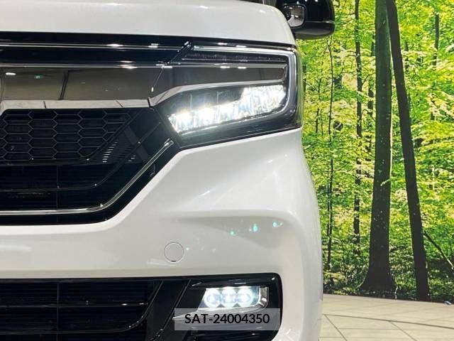 Honda N BOX CUSTOM 2019-09 298067-8