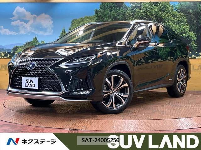 Lexus RX 2019-12 275771-0