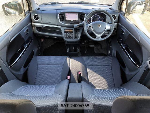 Suzuki WAGON R 2012-09 206150-1