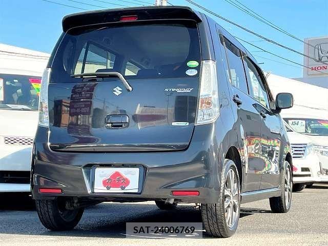 Suzuki WAGON R 2012-09 206150-2