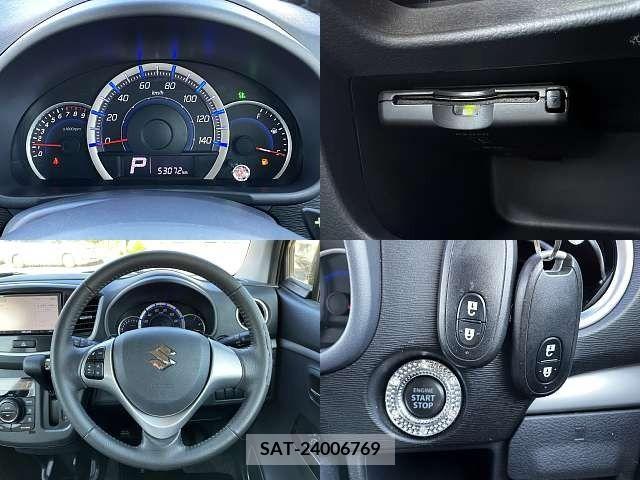 Suzuki WAGON R 2012-09 206150-5