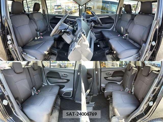 Suzuki WAGON R 2012-09 206150-6