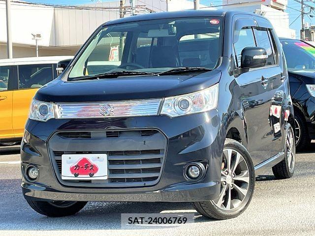Suzuki WAGON R 2012-09 206150-0