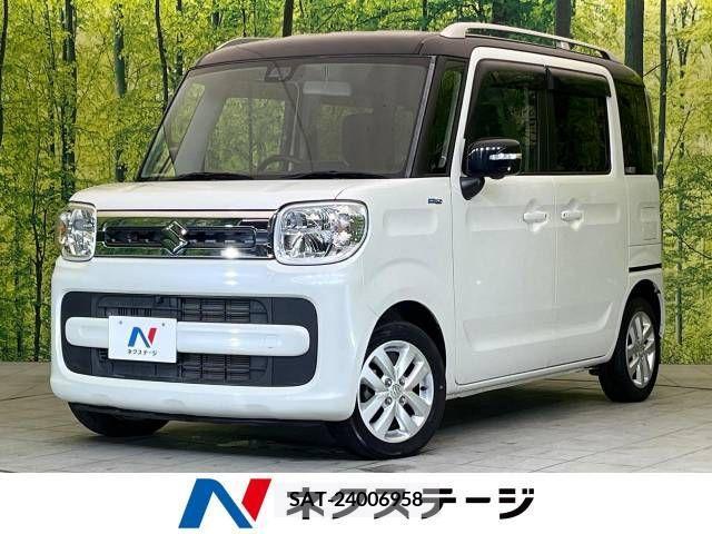 Suzuki SPACIA 2018-10 343974-0