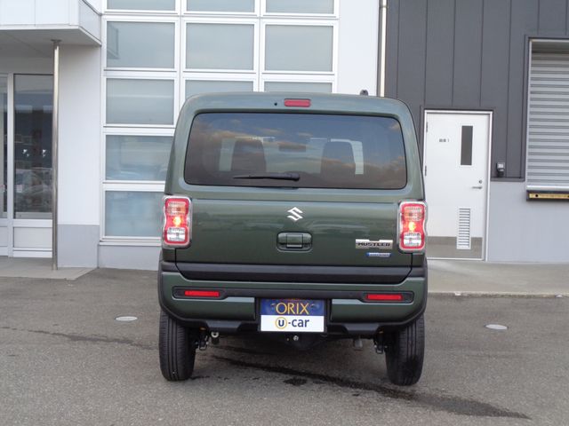 Suzuki HUSTLER 2021-09 184111-23