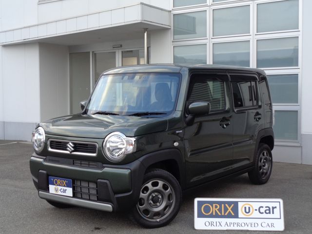 Suzuki HUSTLER 2021-09 184111-0