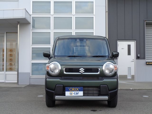 Suzuki HUSTLER 2021-09 184111-21