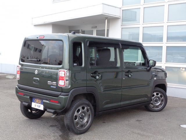 Suzuki HUSTLER 2021-09 184111-2
