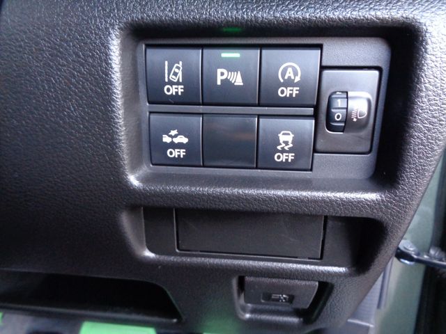 Suzuki HUSTLER 2021-09 184111-4