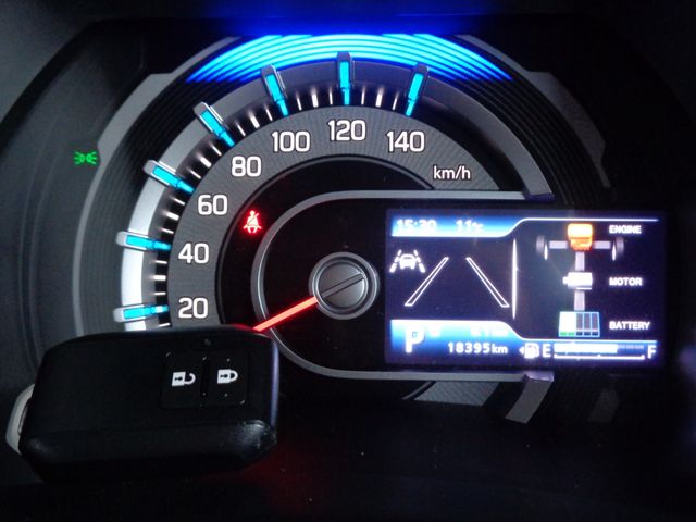 Suzuki HUSTLER 2021-09 184111-6