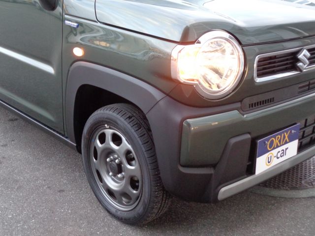 Suzuki HUSTLER 2021-09 184111-20