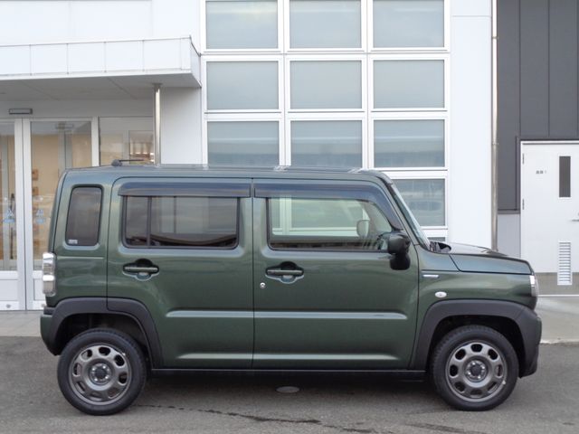 Suzuki HUSTLER 2021-09 184111-22