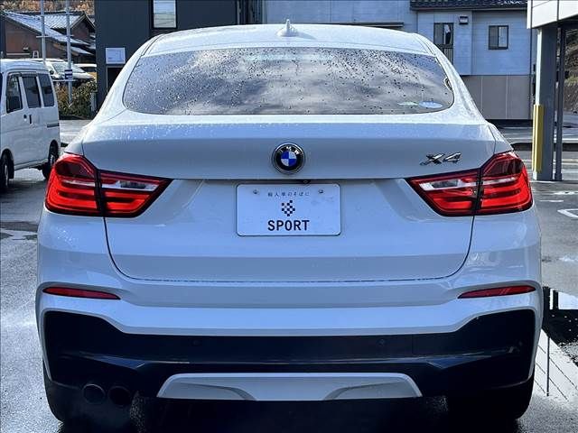 Bmw X4 2015-12 22445-15