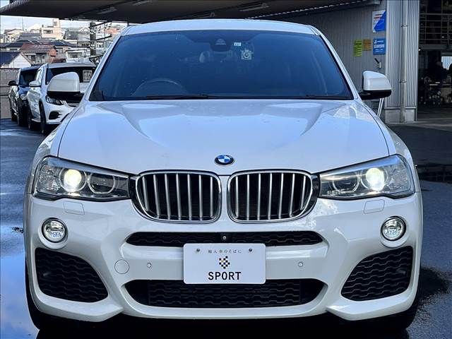 Bmw X4 2015-12 22445-14