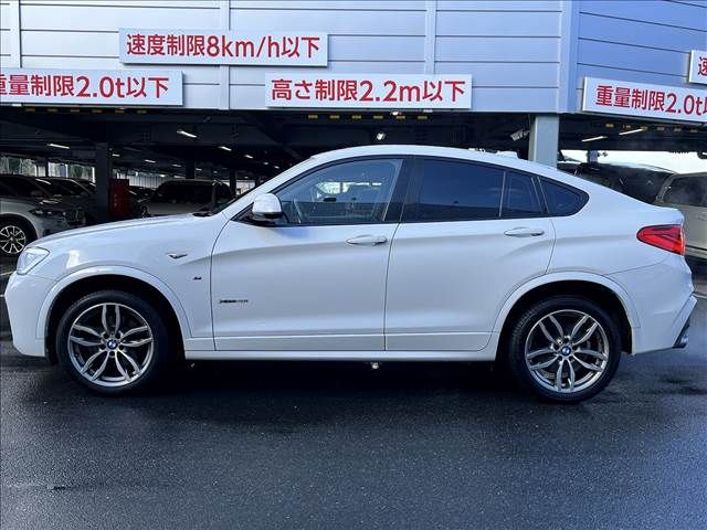 Bmw X4 2015-12 22445-16