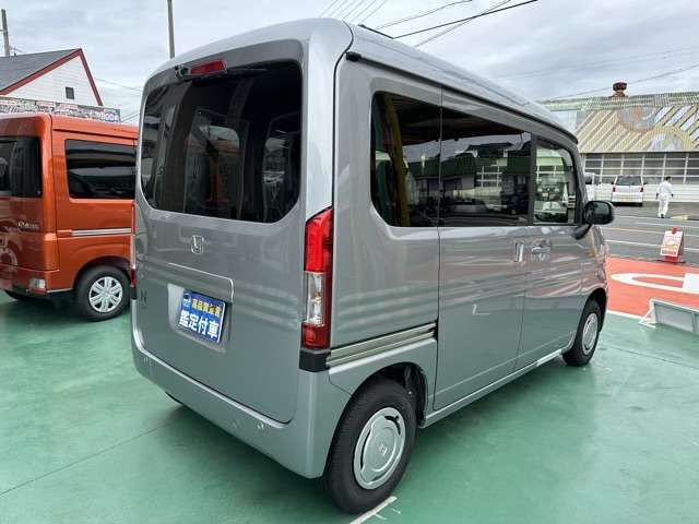 Honda N-VAN 2023-02 17112-12