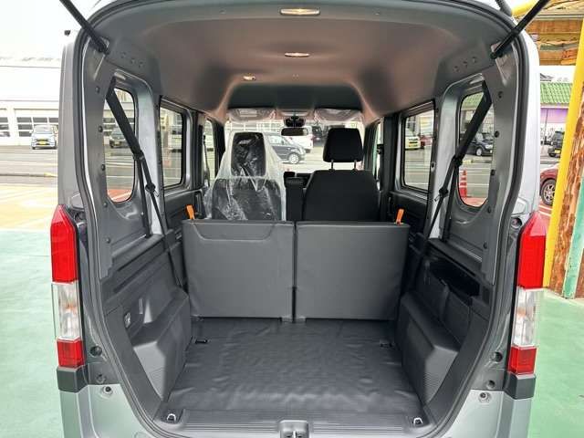 Honda N-VAN 2023-02 17112-9