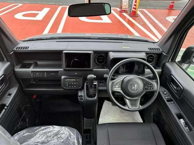 Honda N-VAN 2023-02 17112-5