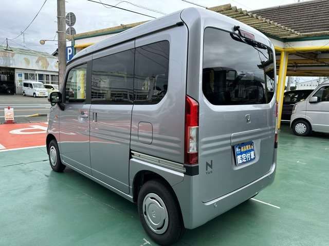 Honda N-VAN 2023-02 17112-1