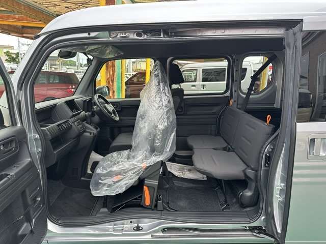 Honda N-VAN 2023-02 17112-4