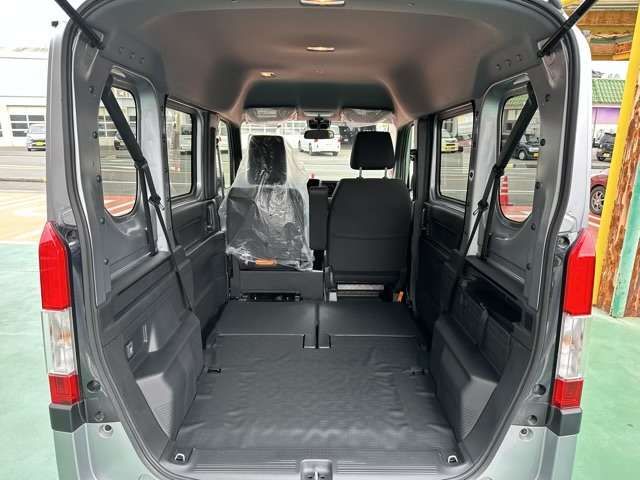 Honda N-VAN 2023-02 17112-10