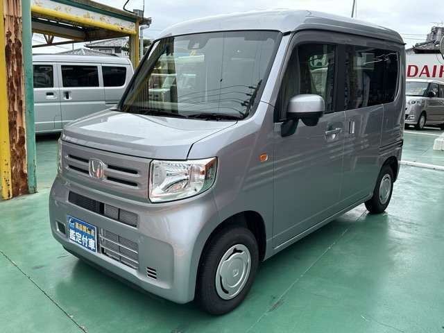 Honda N-VAN 2023-02 17112-0