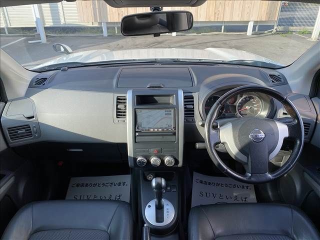 Nissan X-TRAIL 2008-11 24959-1