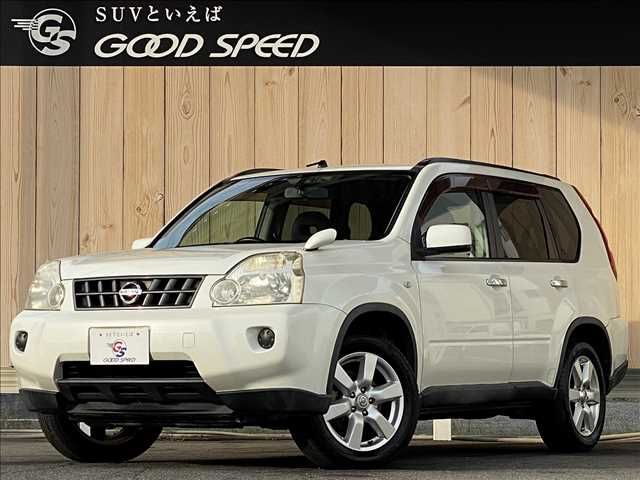 Nissan X-TRAIL 2008-11 24959-0