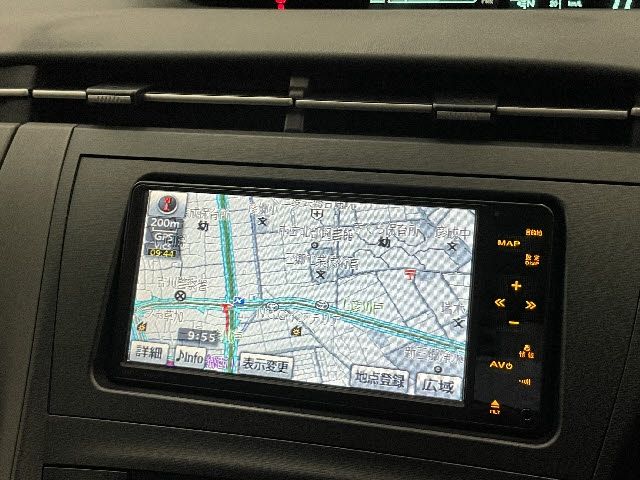 Toyota PRIUS 2010-06 12422-15