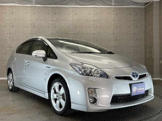 Toyota PRIUS 2010-06 12422-5