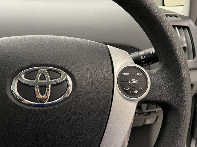 Toyota PRIUS 2010-06 12422-23