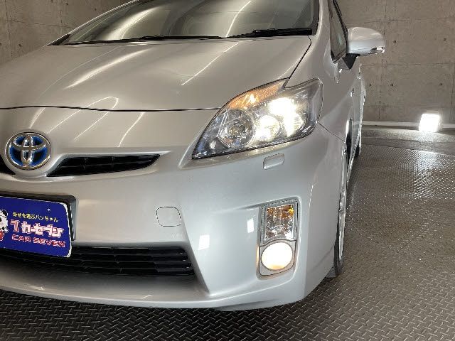 Toyota PRIUS 2010-06 12422-24