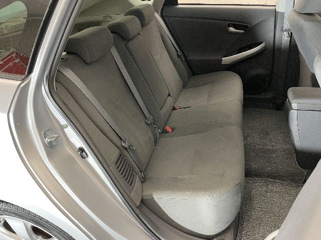 Toyota PRIUS 2010-06 12422-10