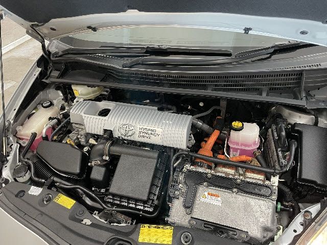 Toyota PRIUS 2010-06 12422-25