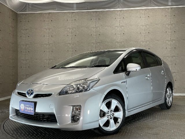 Toyota PRIUS 2010-06 12422-0