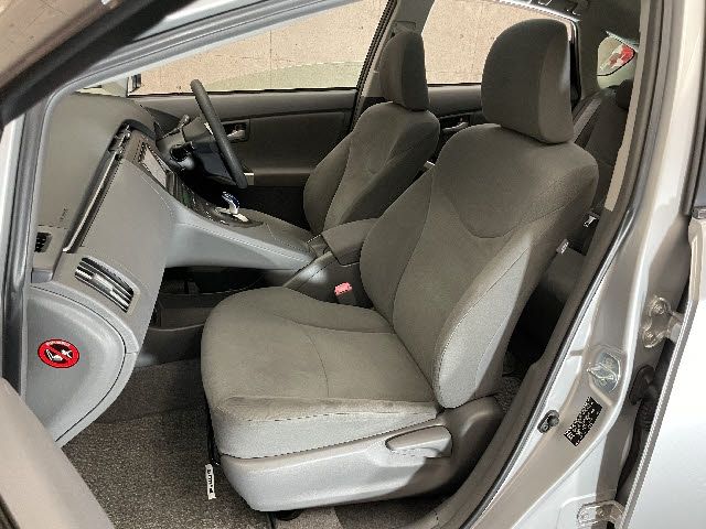 Toyota PRIUS 2010-06 12422-11
