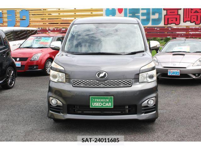 Toyota VOXY 2012-07 347500-5
