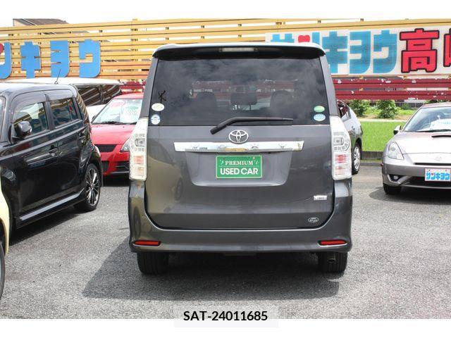 Toyota VOXY 2012-07 347500-6