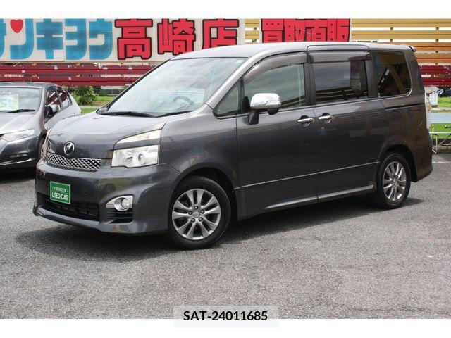 Toyota VOXY 2012-07 347500-0