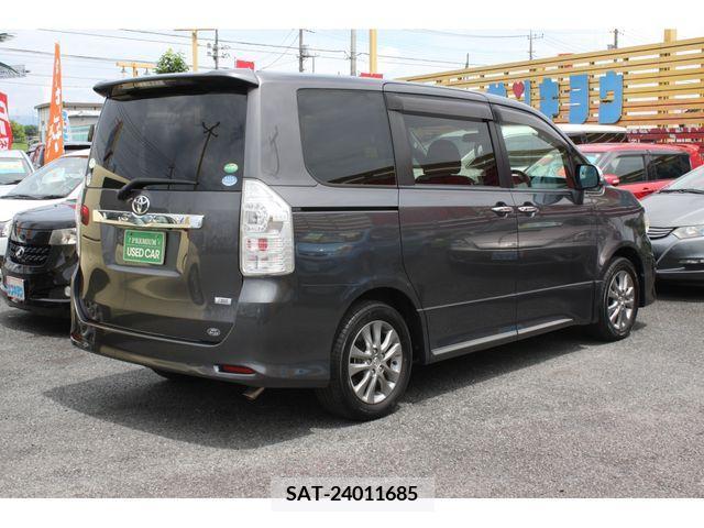 Toyota VOXY 2012-07 347500-2