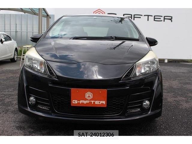 Toyota VITZ 2011-11 313646-5