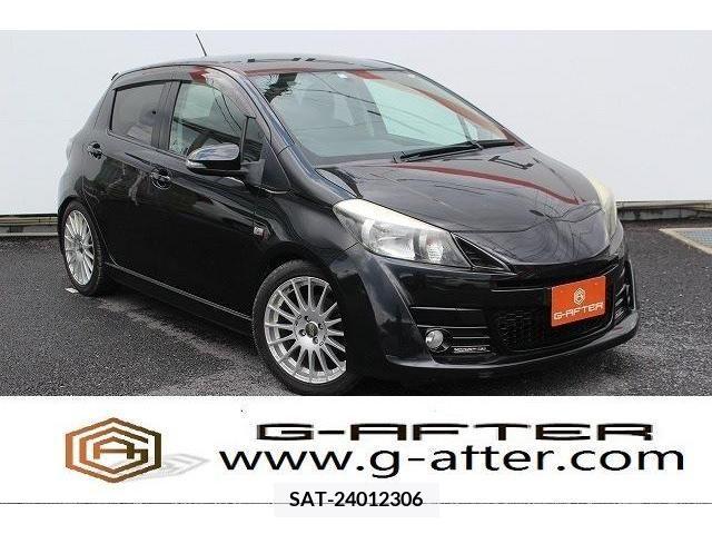 Toyota VITZ 2011-11 313646-0