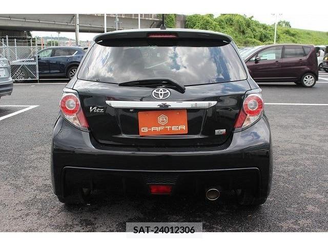 Toyota VITZ 2011-11 313646-7
