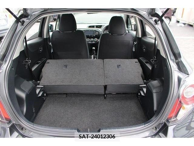 Toyota VITZ 2011-11 313646-16