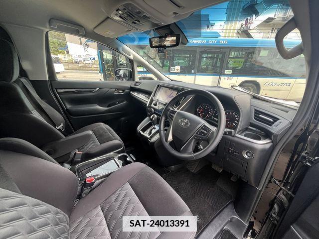 Toyota ALPHARD 2018-01 346285-22